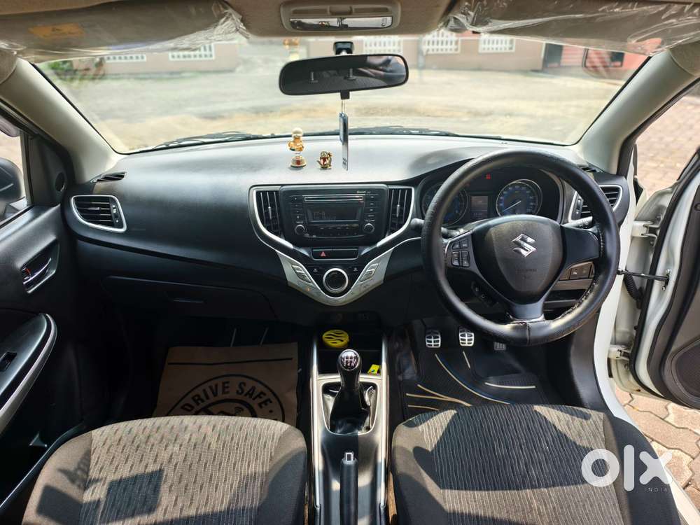 Maruti Suzuki Baleno Delta, 2017, Petrol