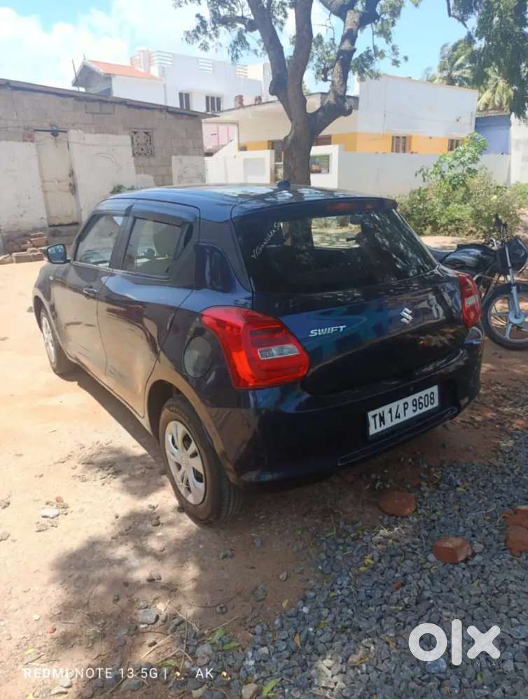 Maruti Suzuki Swift 2018 Vdi Diesel Manual 2nd Owner