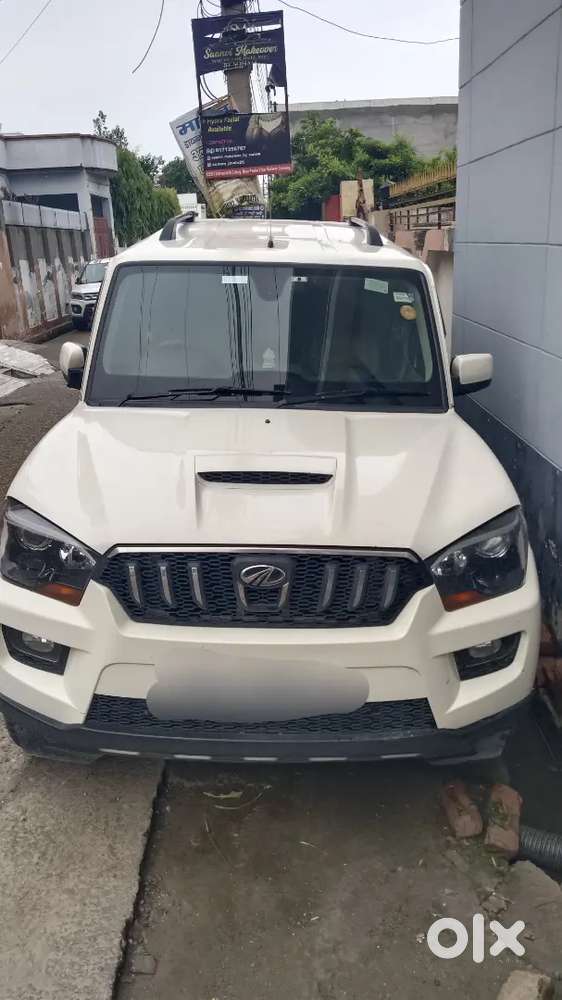 Mahindra Scorpio Classic  Diesel 2016