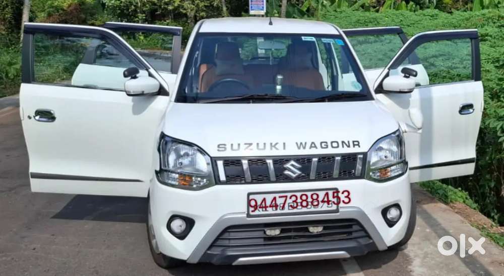 Maruti Suzuki Wagon R 2019 Zxi Petrol