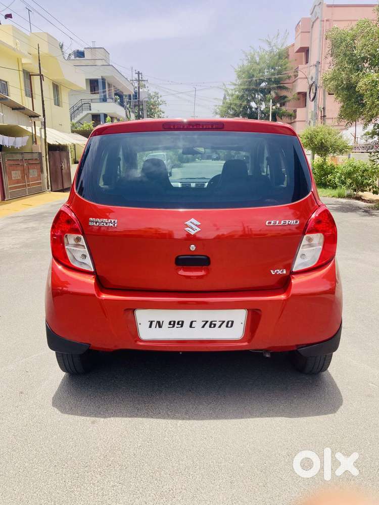 Maruti Suzuki Celerio 1.0 Vxi (o) Cng, 2015, Cng & Hybrids
