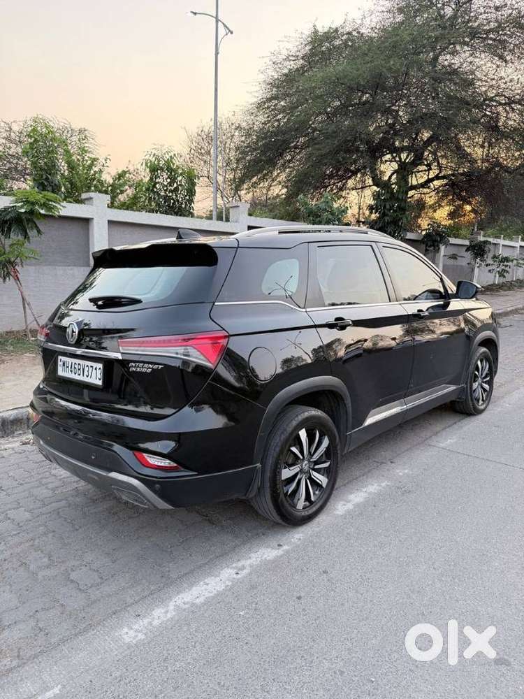 Mg Hector Plus, 2020, Diesel