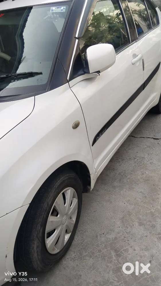 2010 Maruti Suzuki Dzire Automatic