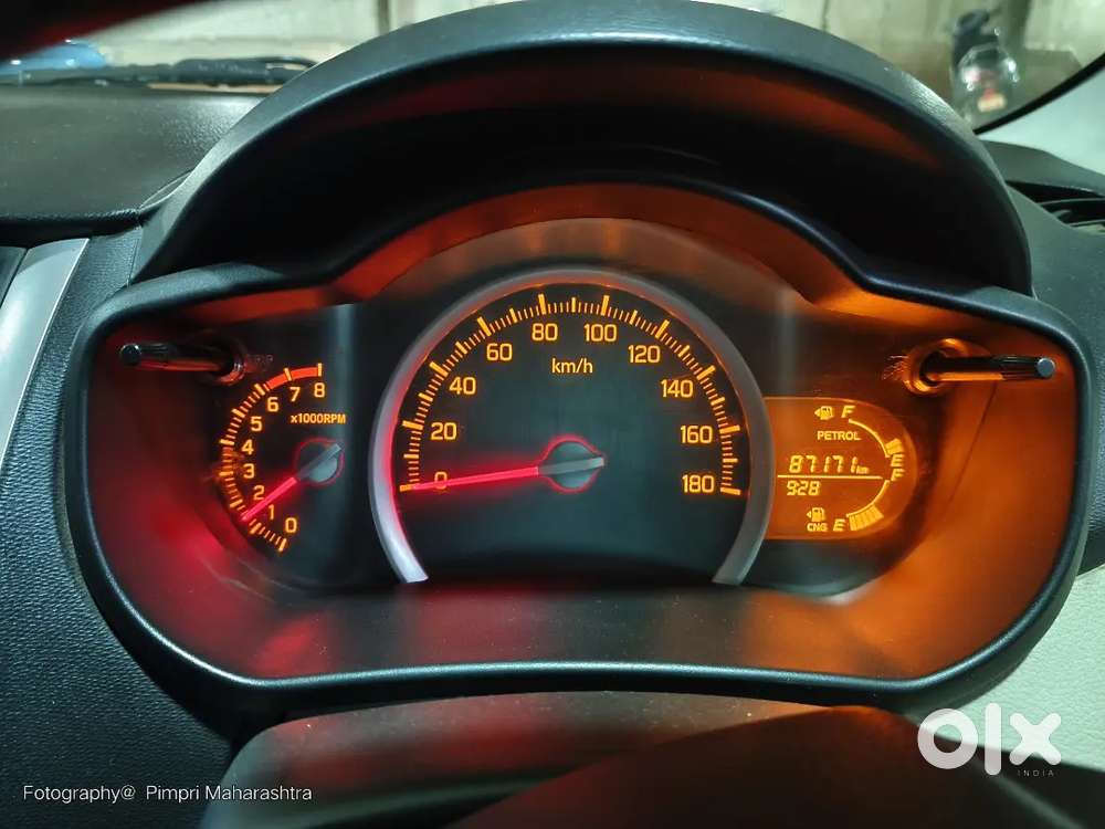 Maruti Suzuki Celerio 2020