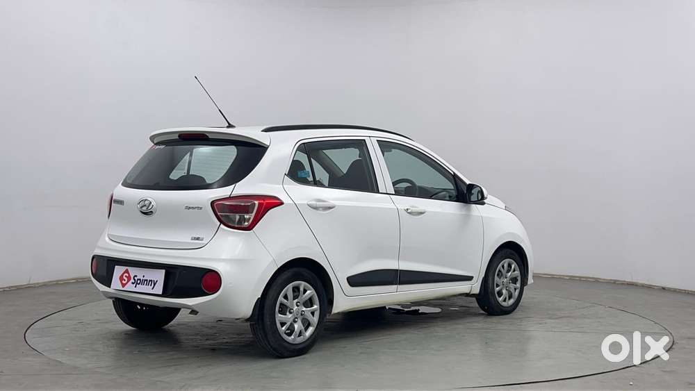 Hyundai Grand I10 1.2 Kappa Sportz, 2018, Petrol