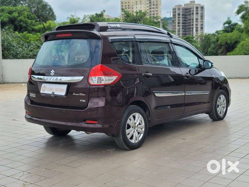 Maruti Suzuki Ertiga Vxi Limited Edition, 2018, Petrol