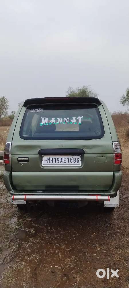 Chevrolet Tavera Ls B1 10-seater 2005 Diesel