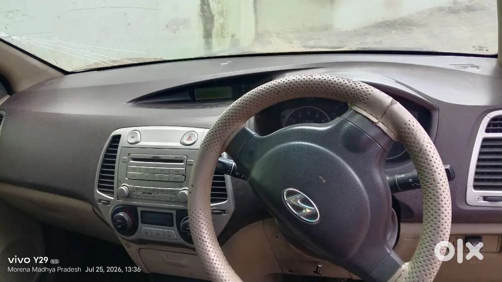 Hyundai I20 Asta 2011 Manual