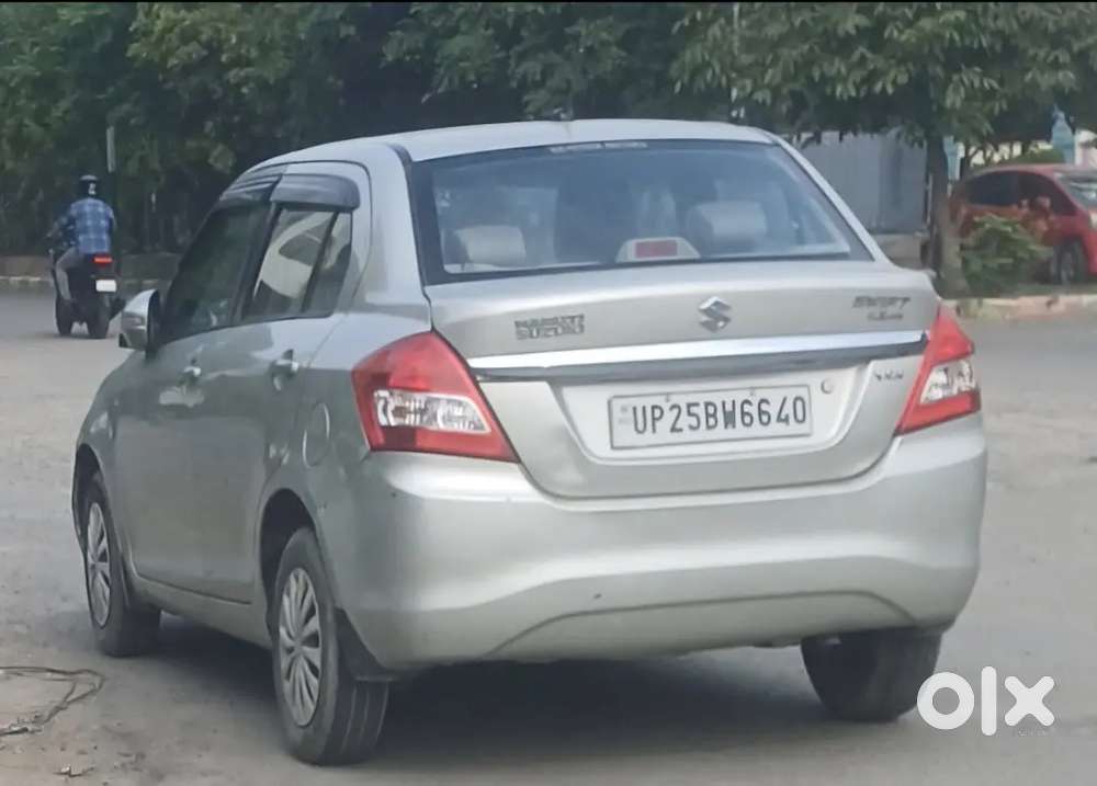 Maruti Suzuki Dzire Vdi 2017