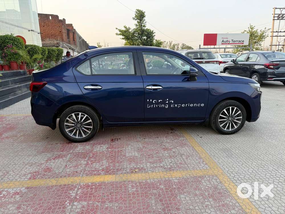 Honda Amaze Zx 1.2 Petrol Mt, 2024, Petrol