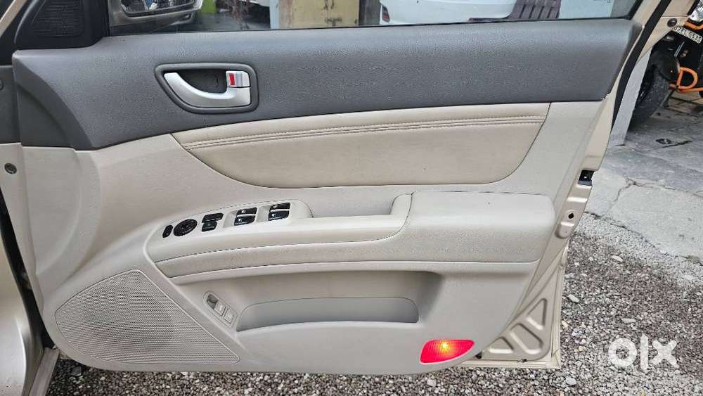 Hyundai Sonata Embera 2.4 Mt Fabric, 2007, Petrol
