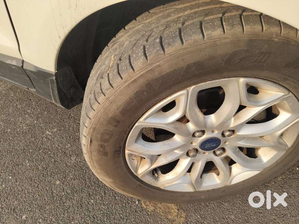 Ford Ecosport 1.5 Tdci Titanium Be, 2017, Diesel