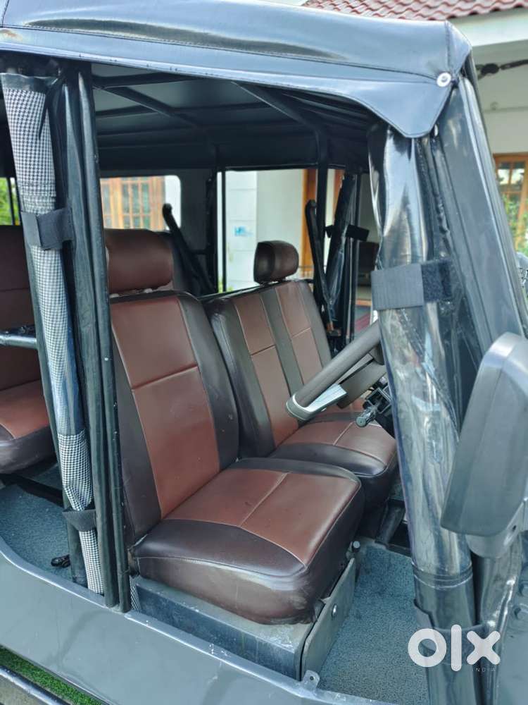 Mahindra Jeep Commander 650 Di, 1993, Diesel