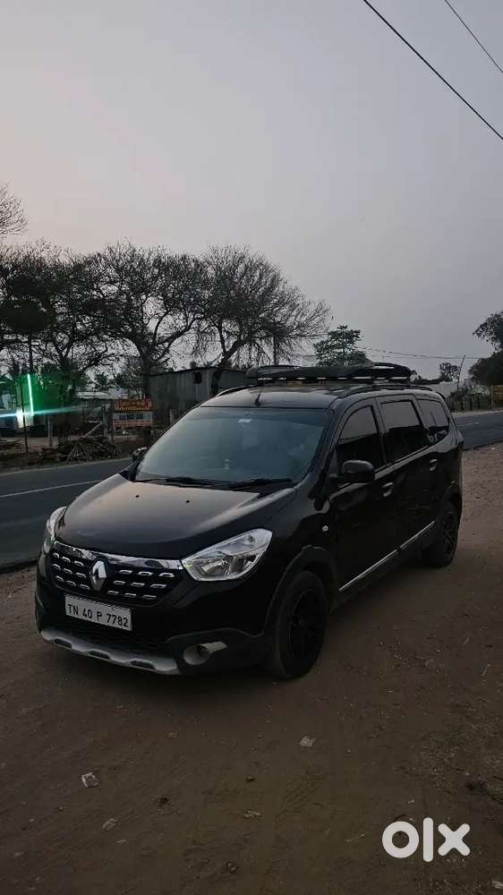 Renault Lodgy Diesel Manual 2017