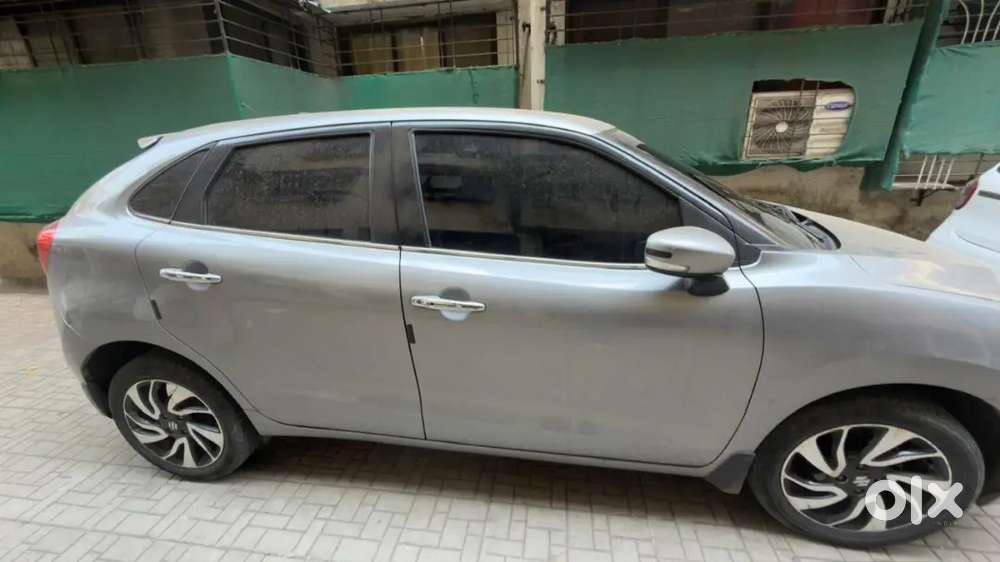 Maruti Baleno Alpha At 2019