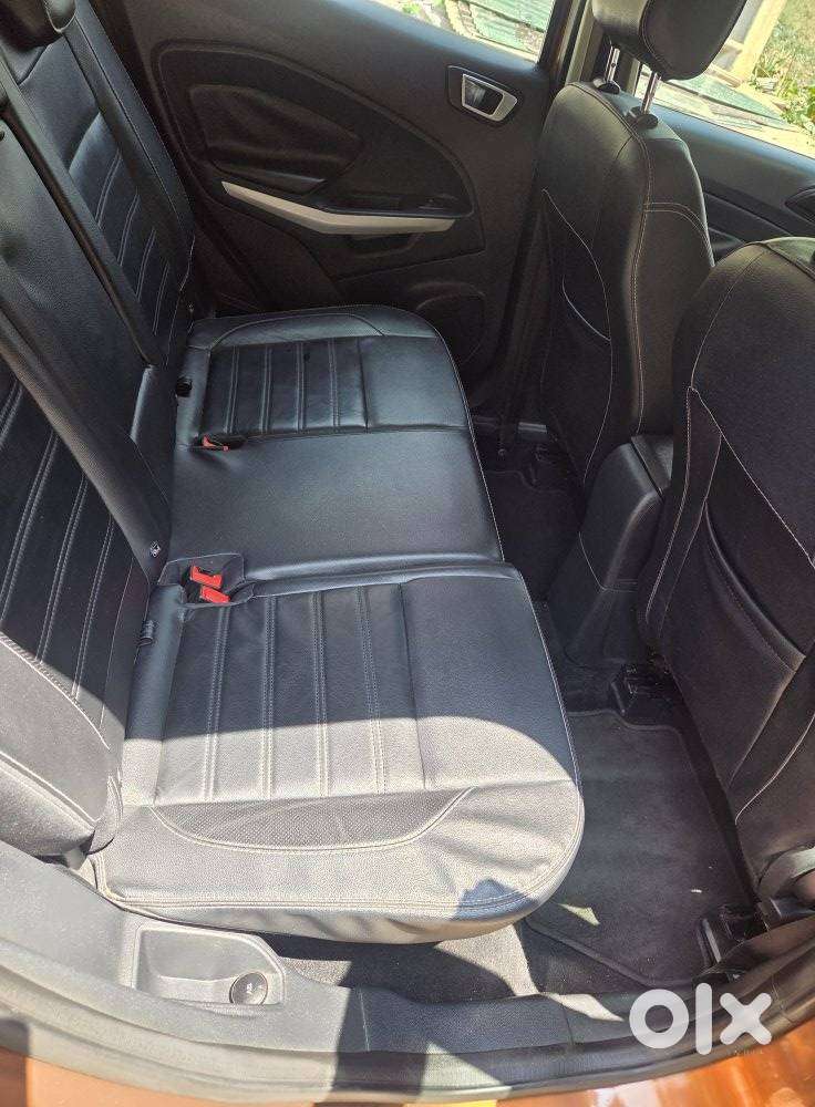 Ford Ecosport 1.5 Diesel Titanium Plus, 2018, Diesel