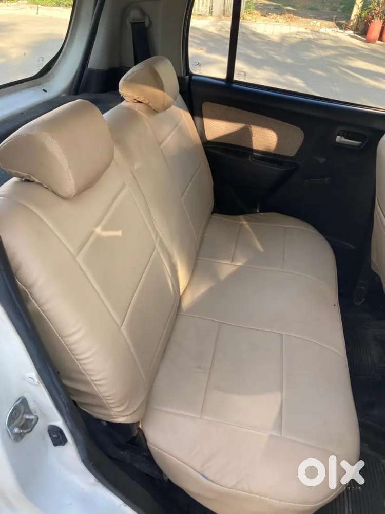 Maruti Suzuki Wagon R 2017 Model 1st Owner Cng & Hybrids 75650 Km Driv