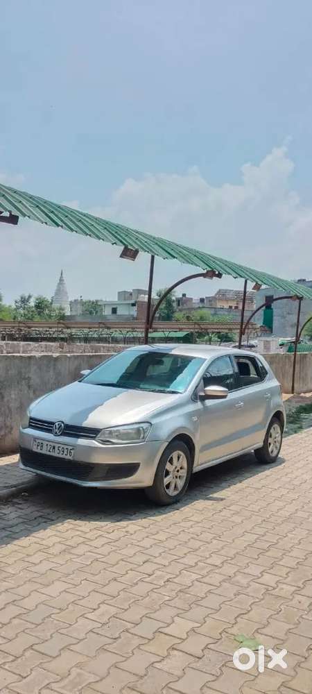 Volkswagen Polo Diesel 2010 Model