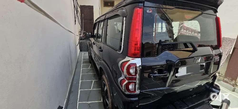 Mahindra Be 6 2022 Diesel 75000 Km Driven