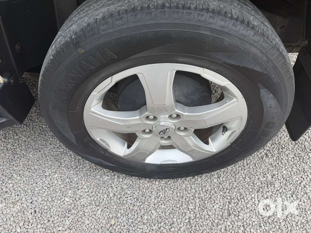 Mahindra Scorpio 2.2 S7 Plus, 2019, Diesel