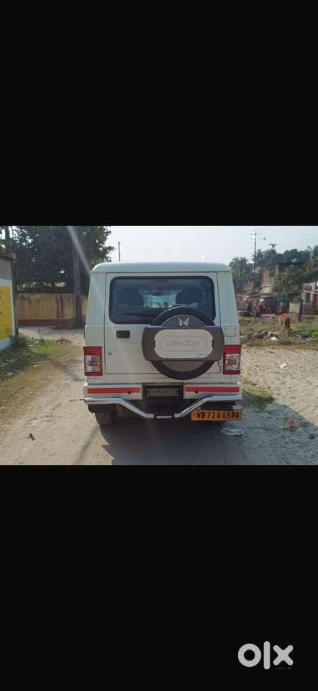 Mahindra Bolero B6 (o), 2023, Diesel