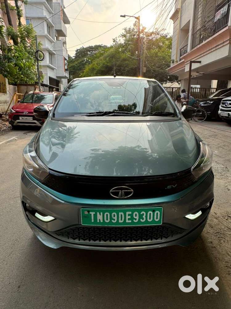 Tata Electric Car 2024 Year