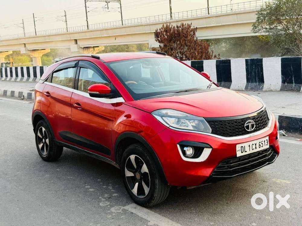 Tata Nexon 1.5 Revotorq Xz Plus, 2017, Diesel