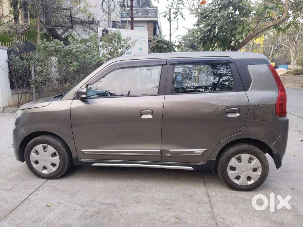 Maruti Suzuki Wagon R Zxi, 2020, Petrol