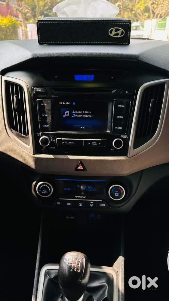 Hyundai Creta 1.6 Sx, 2017, Diesel