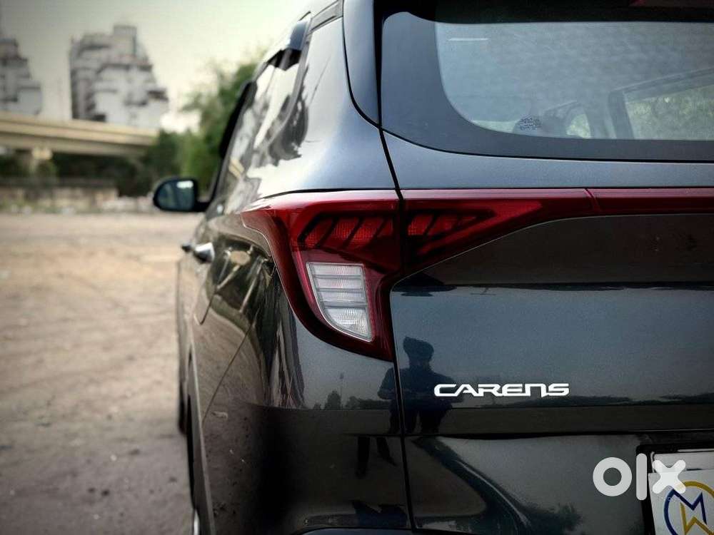 Kia Carens 1.5 Prestige 7 Str, 2024, Petrol
