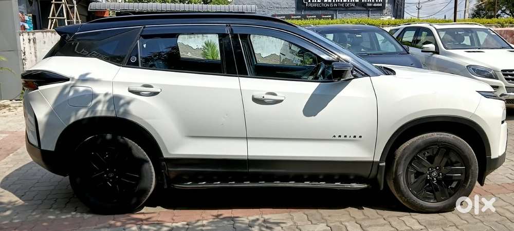 Tata Harrier Fearless Plus Dark Edition At, 2024, Diesel