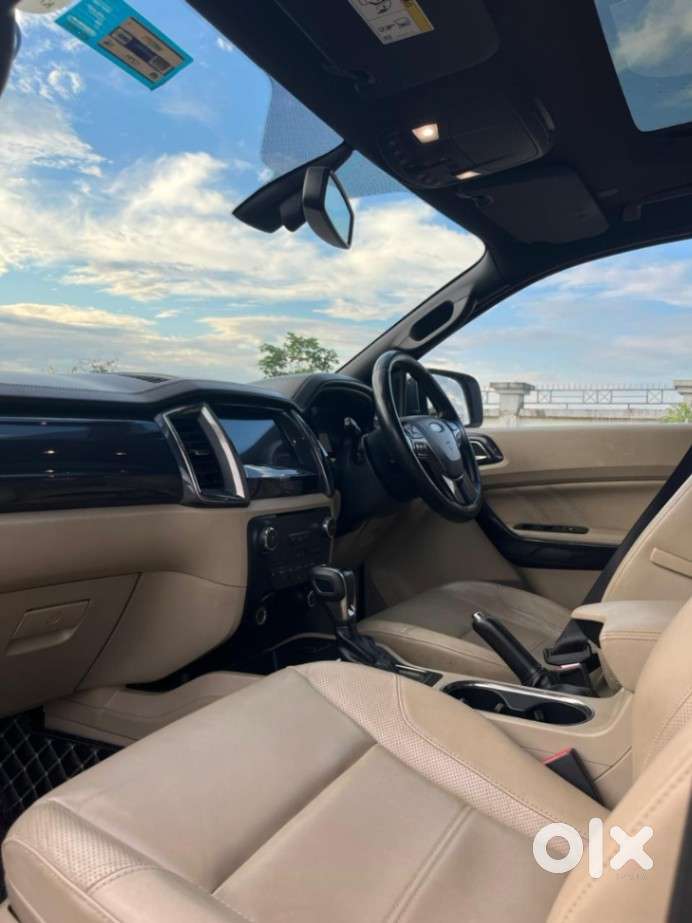 Ford Endeavour Titanium Plus 4x4 At, 2020, Diesel
