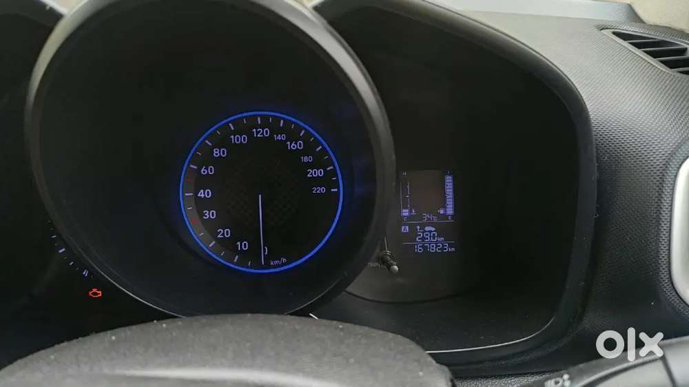 Hyundai Venue Sx Mt 2020
