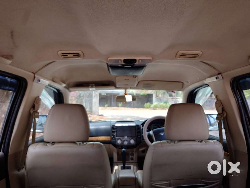 Ford Endeavour 3.0 4 X 2 Automatic