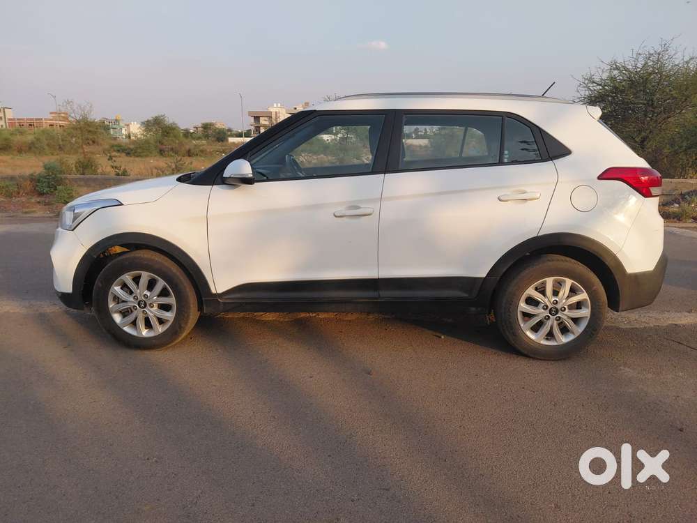Hyundai Creta 1.4 S Plus Diesel, 2019, Diesel