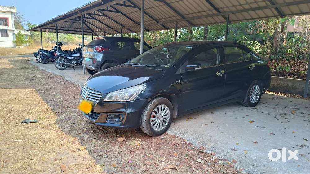 Diesel Top End Model