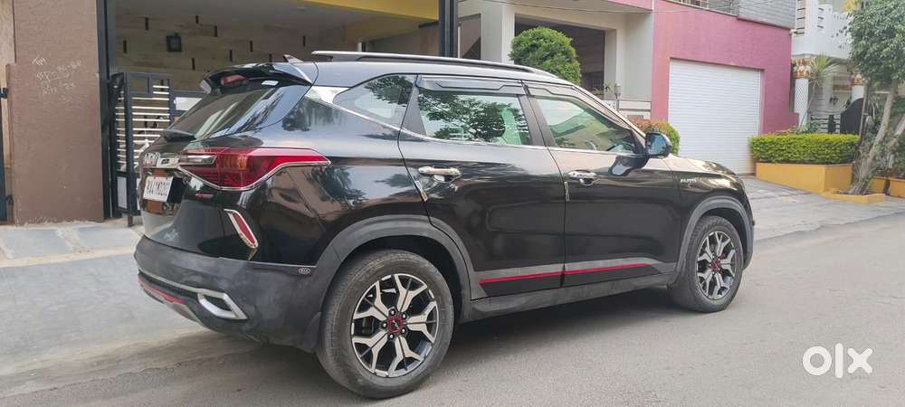 Kia Seltos Gtx Plus, 2021, Diesel