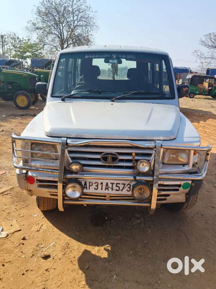 Tata Sumo Spacio 2007 Diesel Well Maintained