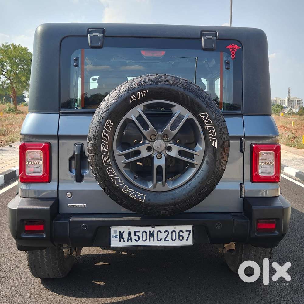 Mahindra Thar Lx 4x4 Hardtop, 2023, Diesel