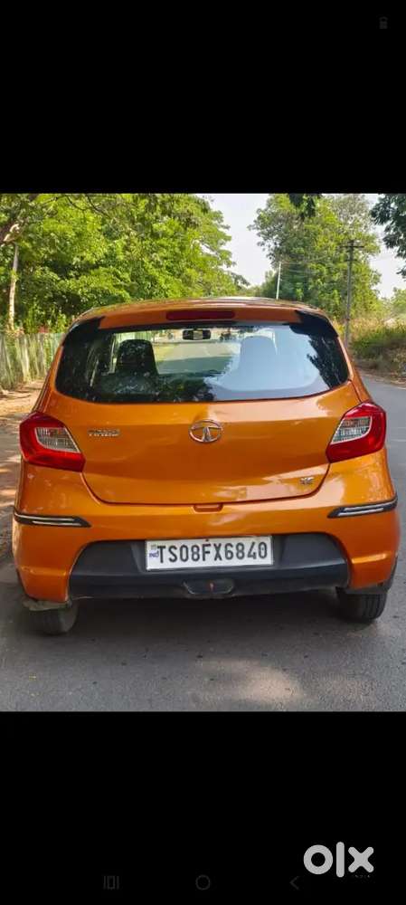 Tata Tiago Diesel Manual 2018