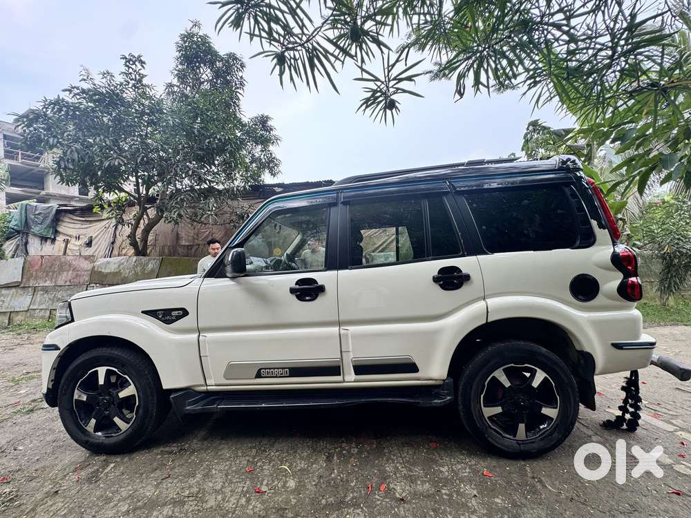 Mahindra Scorpio Classic 2.2 S Mt 7 Str, 2024, Diesel