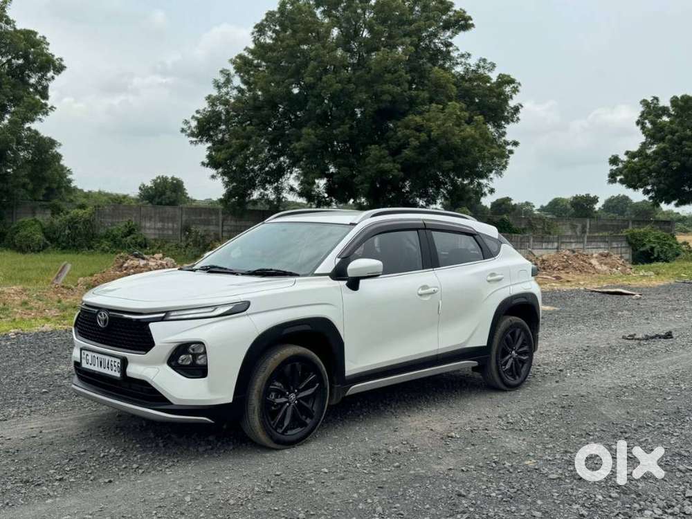 Toyota Urban Cruiser Taisor G 1.0 Petrol At, 2024, Petrol