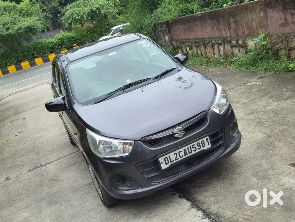 Maruti Suzuki Alto K10 1.0 Vxi S-cng, 2015, Cng & Hybrids