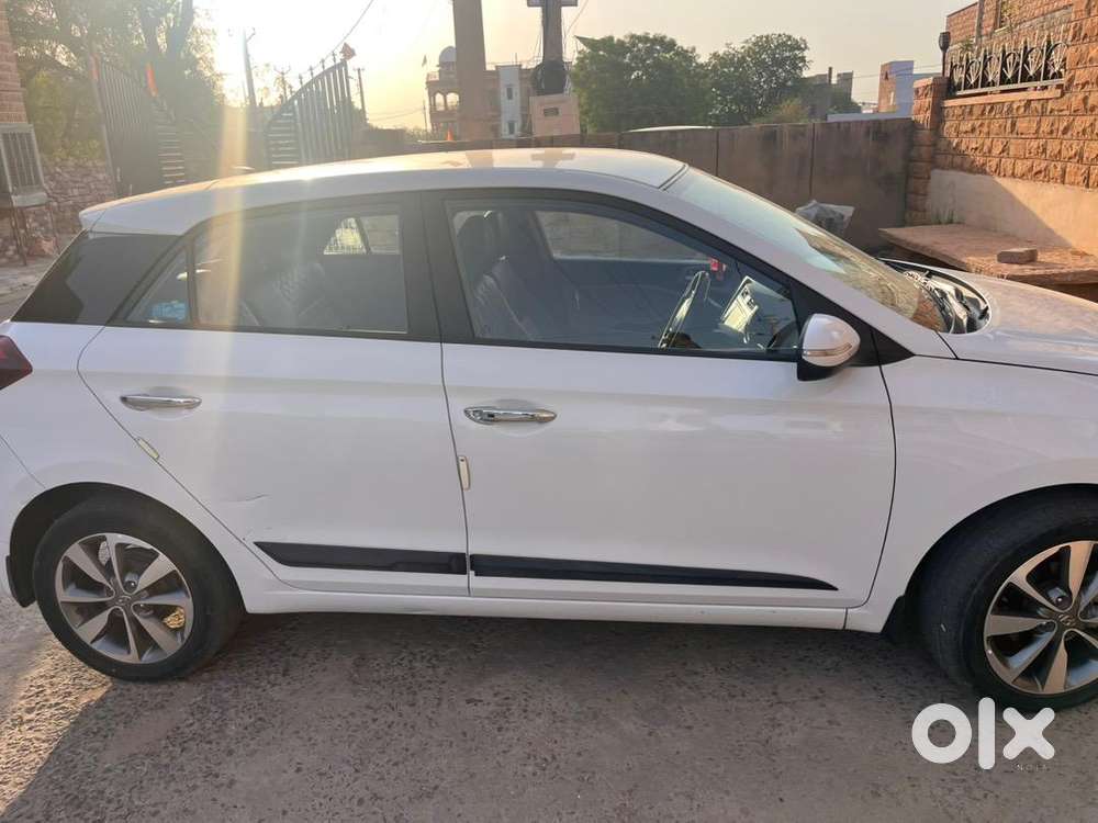 Hyundai Diesel Car 2015