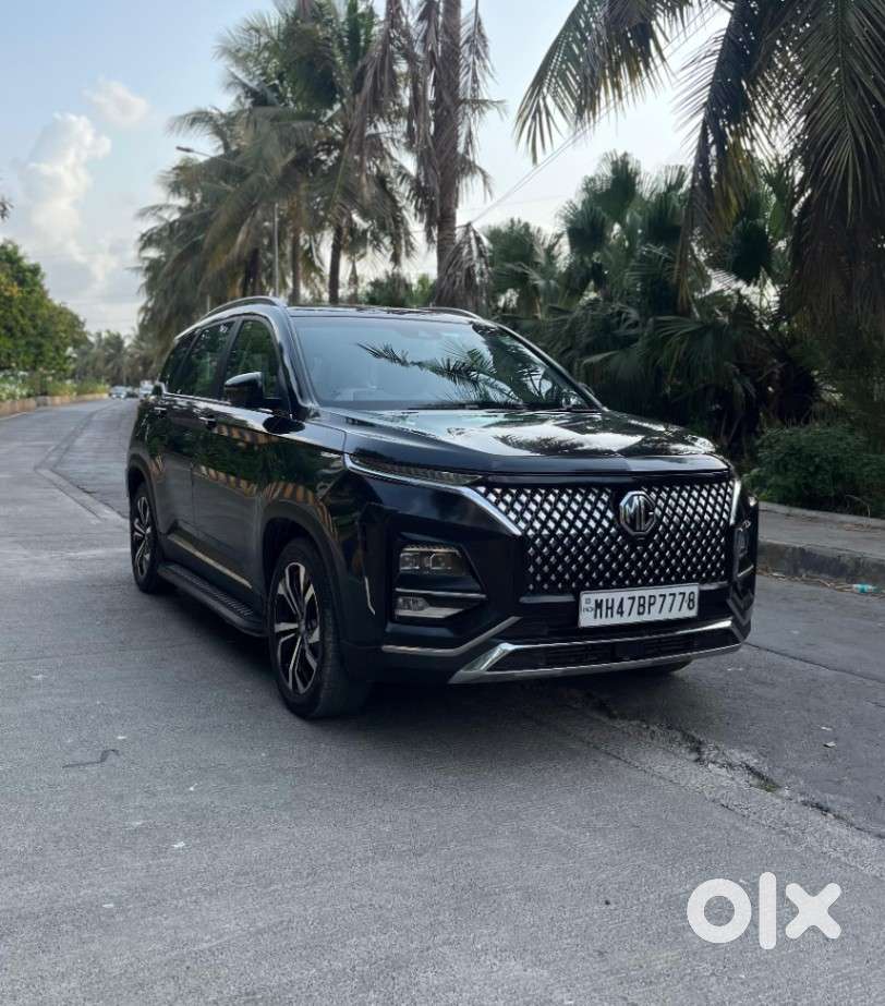 Mg Hector Plus Savvy Pro 1.5 Turbo Petrol Cvt 7 Str, 2023, Petrol