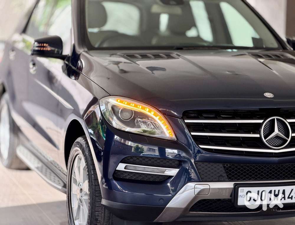 Mercedes-benz M-class Ml 250 Cdi, 2015, Diesel