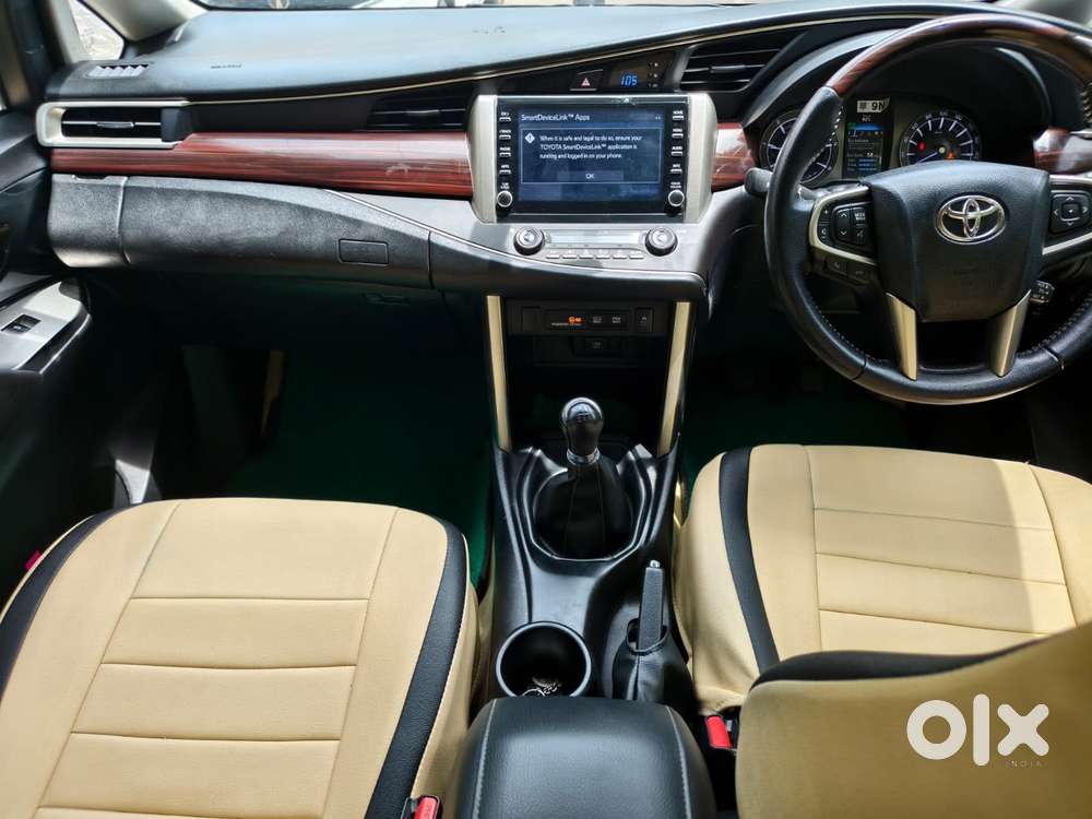 Toyota Innova Crysta 2.4 V 7 Str, 2022, Diesel
