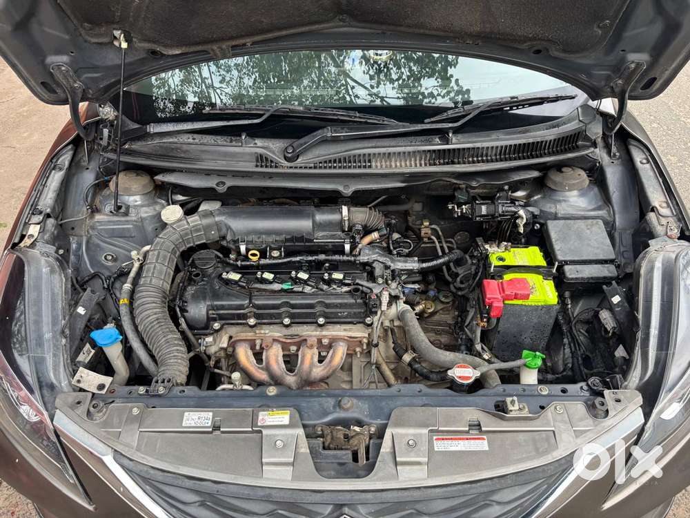 Maruti Suzuki Baleno 1.2 Zeta At, 2020, Petrol