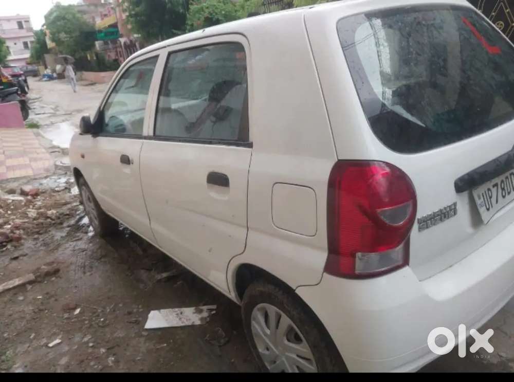 Maruti Suzuki 1000 2013 2nd Owner