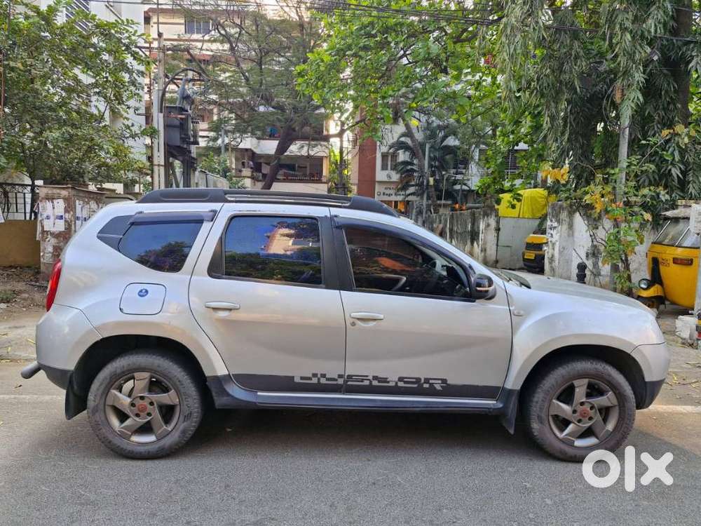 Renault Duster 85ps Diesel Rxl, 2016, Diesel